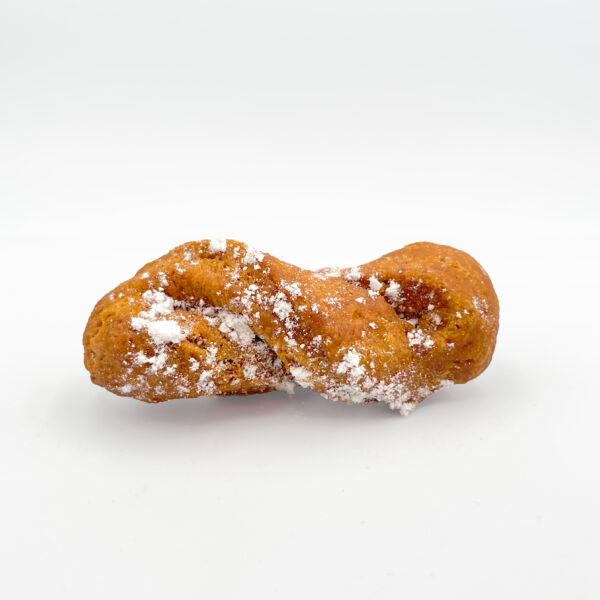 Croquignole Poudré