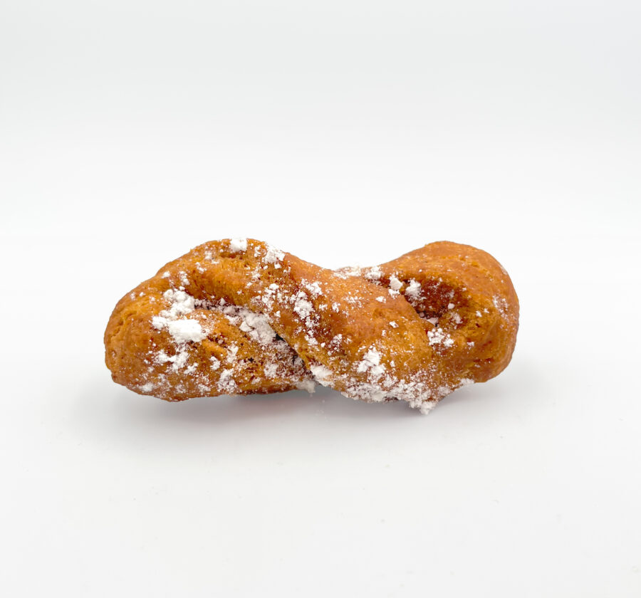 Croquignole Poudré