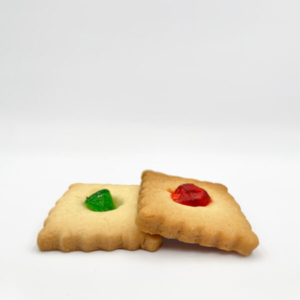 Biscuit Fondant