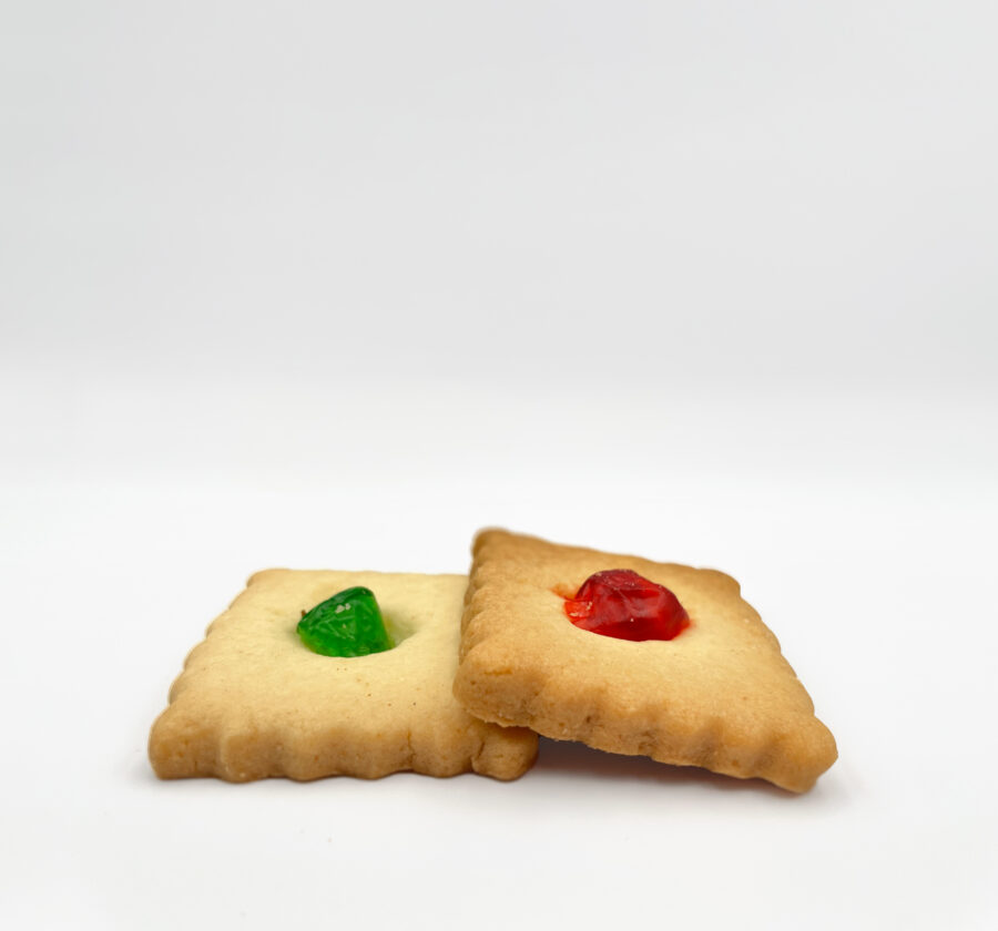 Biscuit Fondant