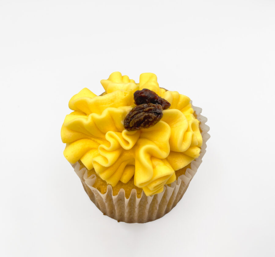 Cupcake à la vanille – Image 2