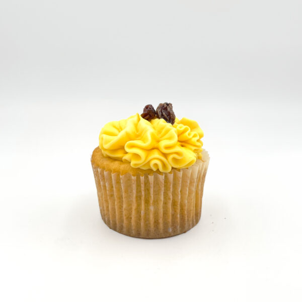 Cupcake à la vanille