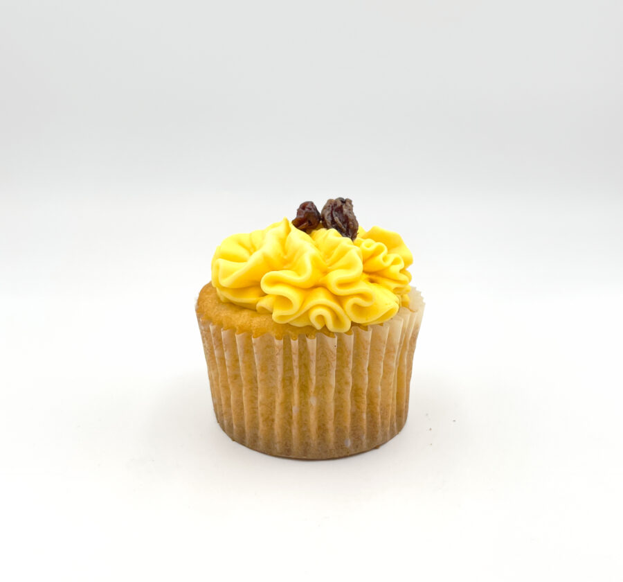 Cupcake à la vanille