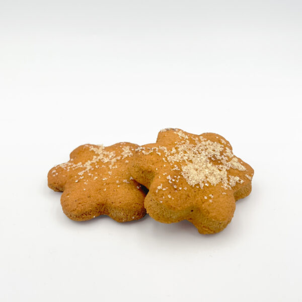 Croquignole étoilée