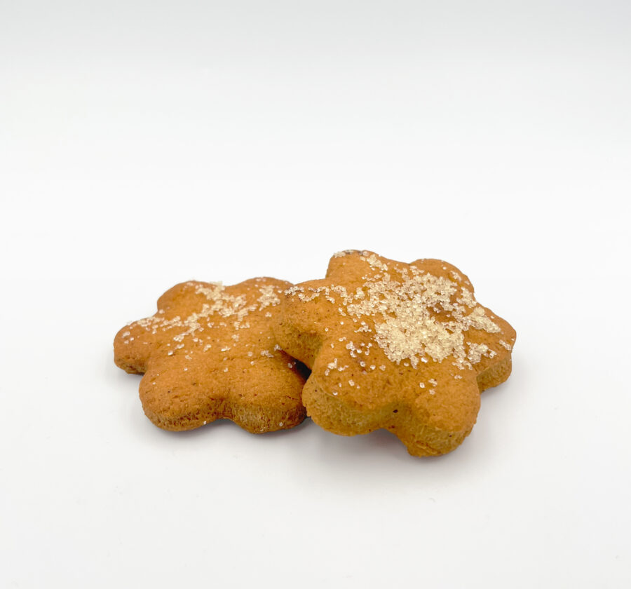 Croquignole étoilée